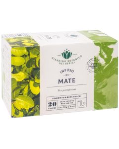 Infuso Mate 30g GIARDINO BOTANICO DEI BERICI
