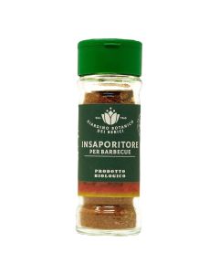 Insaporitore per barbeque 40g GIARDINO BOTANICO DEI BERICI