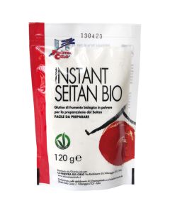 Instant Seitan preparato per Seitan 120g La Finestra sul Cielo