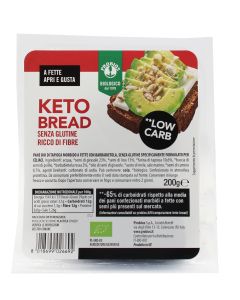KETO BREAD 200g PROBIOS