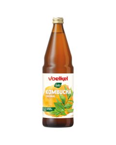 Kombucha 750ml VOELKEL