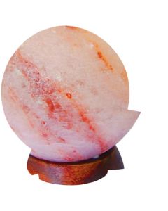 Lampada di sale Himalayano Sfera 3kg 