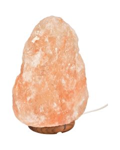 Lampada di sale medio-grande 1pz DOLMEN - SALI DAL MONDO