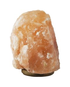 Lampada di sale piccola 1pz DOLMEN - SALI DAL MONDO
