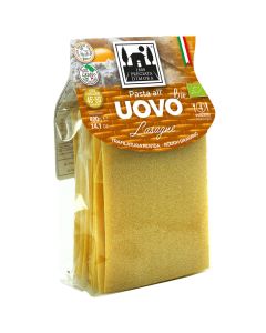 Lasagne all'uovo 400g 1800 PREGIATA DIMORA