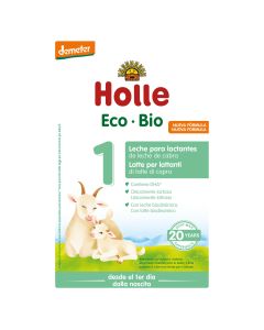 Latte di capra in polvere 1 400g HOLLE