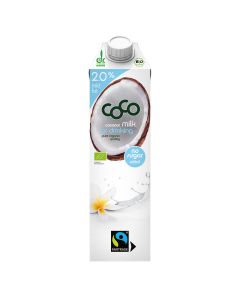 Latte di Cocco 1lt Dr Antonio Martins