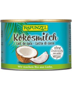 Latte di cocco 200ml RAPUNZEL