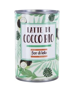 Latte di cocco 400ml FIOR DI LOTO