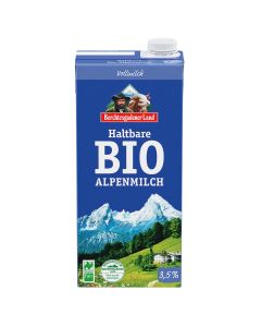 Latte intero UHT 1L BERCHTESGADENER LAND