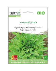 Lattughino verde 1,25g SATIVA