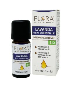 Lavanda - integratore 10ml FLORA