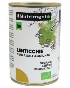 LENTICCHIE 400g IL NUTRIMENTO