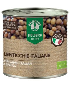LENTICCHIE  ITALIANE 350g PROBIOS