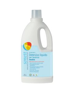 Linea neutra - detersivo liquido per lavatrici 2L SONETT