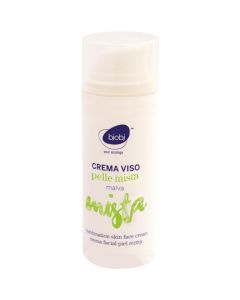 Linea viso - crema viso pelli miste 50ml BJOBJ