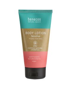 Lozione corpo delicata 150ml BENECOS