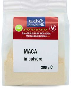 Maca in polvere 200 G SOTTOLESTELLE