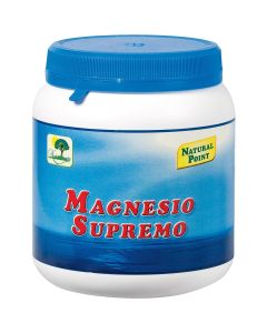 Magnesio supremo 300g NATURAL POINT