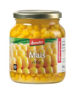 Mais dolce al naturale 360g MACHANDEL