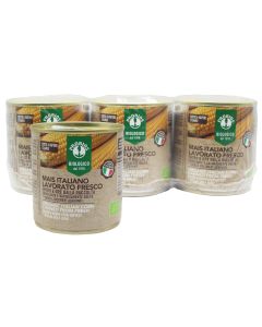 MAIS ITALIANO LAVORATO FRESCO 3x160g PROBIOS