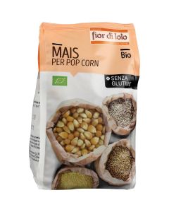 Mais per pop corn 400g FIOR DI LOTO