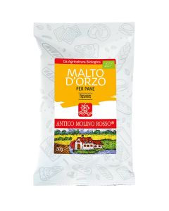 Malto d'orzo 30g ANTICO MOLINO ROSSO