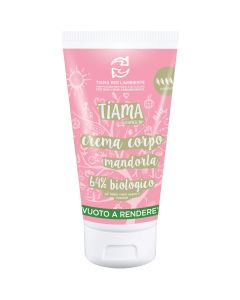 Mandorla crema corpo 150ml TIAMA