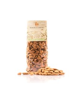 Mandorle di Sardegna sgusciate 500g Società Agricola Vinci