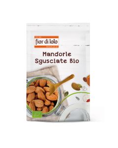 Mandorle sgusciate 170g FIOR DI LOTO