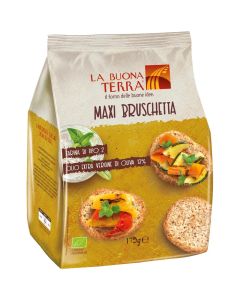 Maxi Bruschetta 175g La Buona Terra