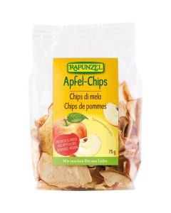 Mele essiccate 75g RAPUNZEL