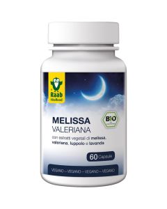 Melissa valeriana 28,8g RAAB