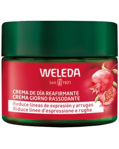 Melograno&peptidi di maca - crema giorno rassodante
 40ml WELEDA