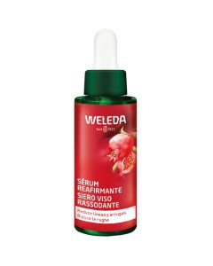 Melograno&peptidi di maca - siero viso rassodante 30ml WELEDA