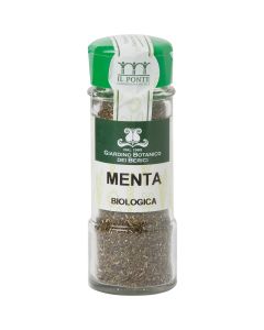 Menta in foglie 15g Giardino Botanico dei Berici