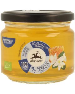 Miele acacia italiana 300g ALCE NERO