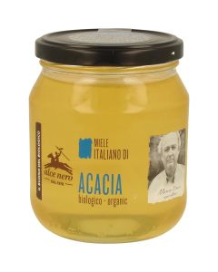 Miele acacia italiana 700g ALCE NERO