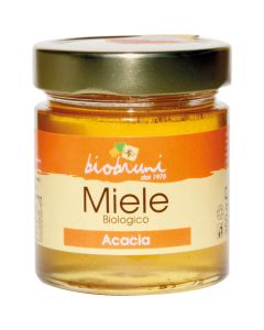 Miele di acacia 250g BIOBRUNI