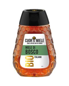 Miele di Bosco squeeze 250g Cuor di Miele