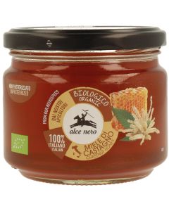 Miele di Castagno Italiano 300g Alce Nero