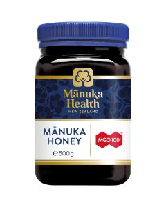Miele di manuka mgo100+ 500g MANUKA HEALTH