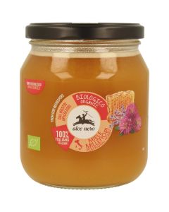 Miele millefiori italiano 700g ALCE NERO