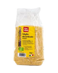 Miglio decorticato 1Kg BAULE VOLANTE