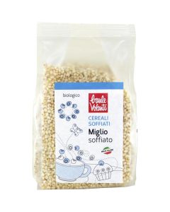 Miglio Soffiato Senza Glutine 125gr Baule Volante