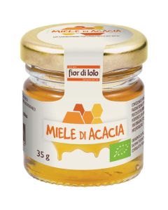 Mini miele di Acacia 35g Fior di Loto