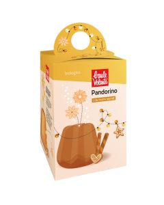 Mini Pandorino biologico 80g Baule Volante