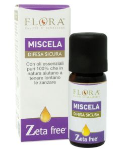 MISCELA DIFESA SICURA 10ml FLORA
