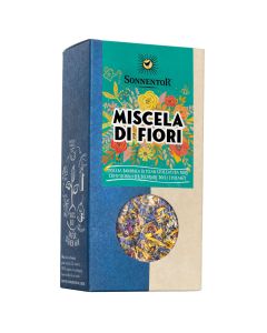 Miscela fiori decorativi 7g SONNENTOR
