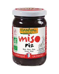Miso di riso 200g DANIVAL